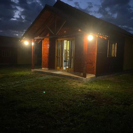 Cabana Furna Dos Poneis Urubici Exteriér fotografie