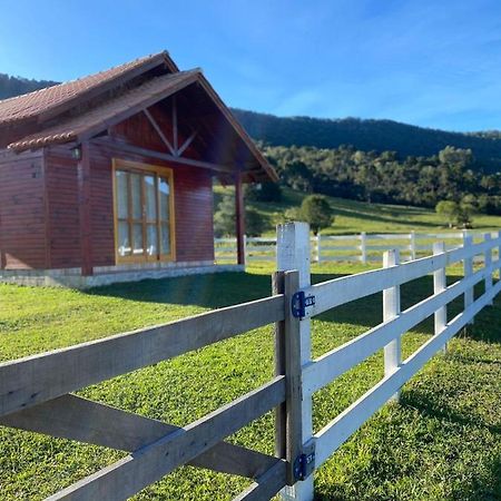 Cabana Furna Dos Poneis Urubici Exteriér fotografie