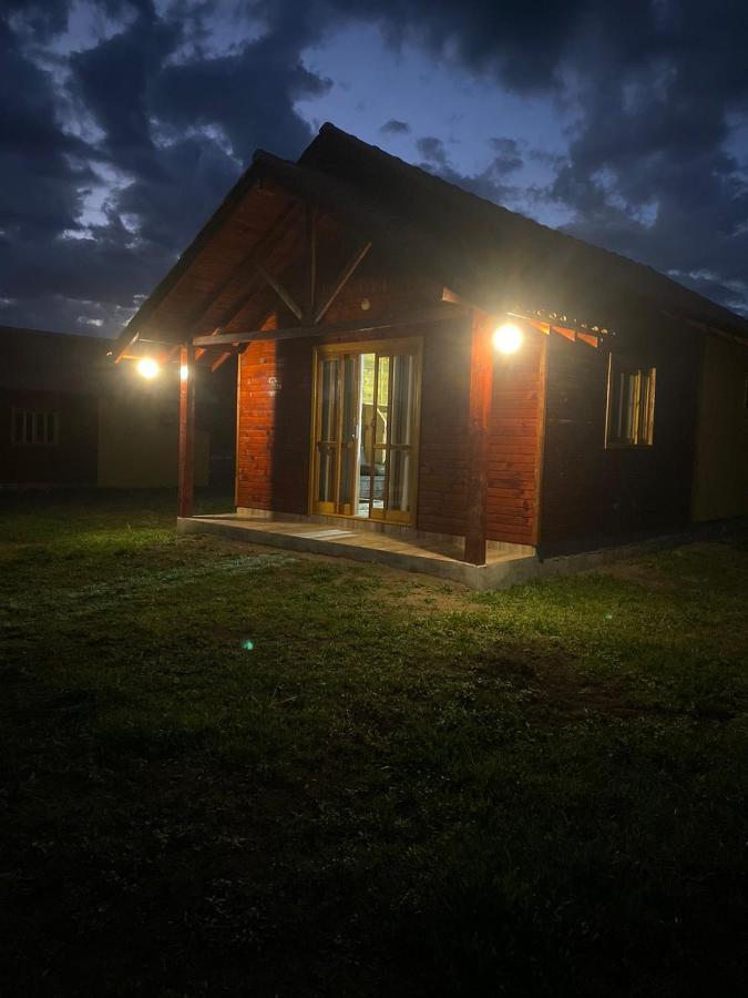Cabana Furna Dos Poneis Urubici Exteriér fotografie
