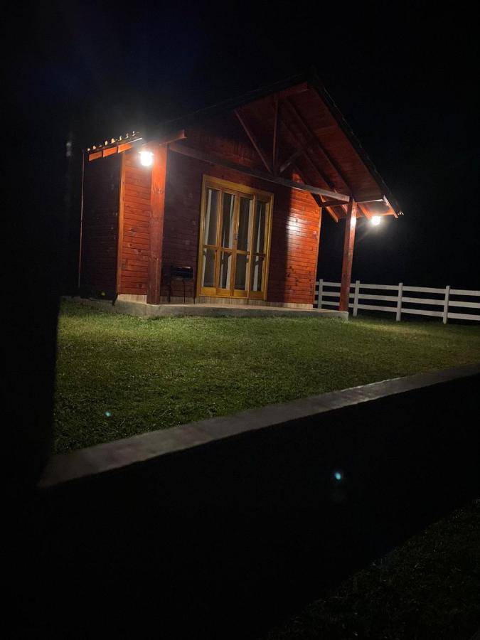 Cabana Furna Dos Poneis Urubici Exteriér fotografie