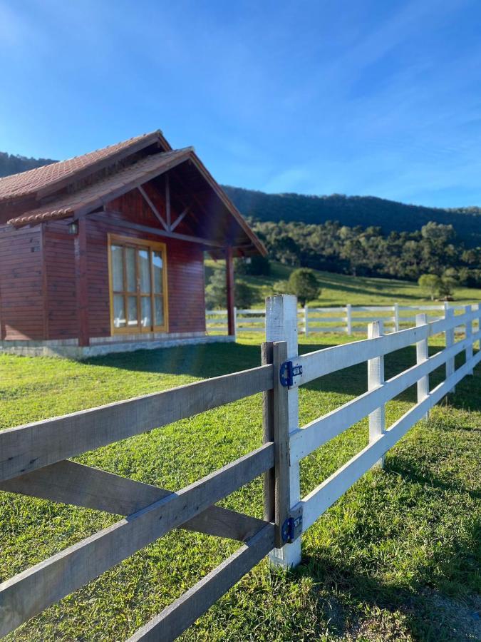 Cabana Furna Dos Poneis Urubici Exteriér fotografie
